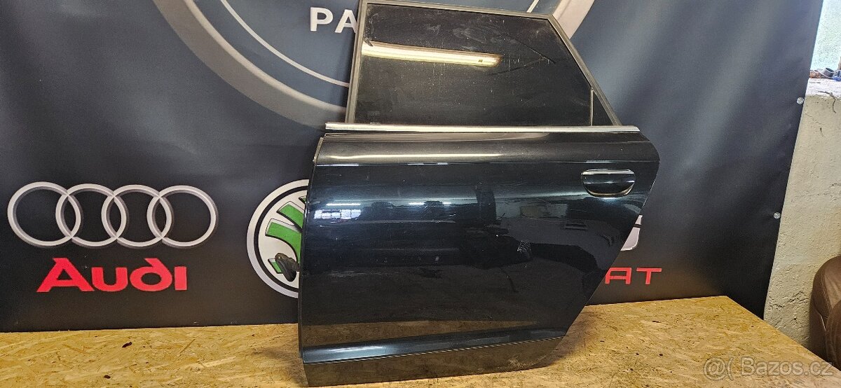 Zadní levé dveře Audi A6 4F