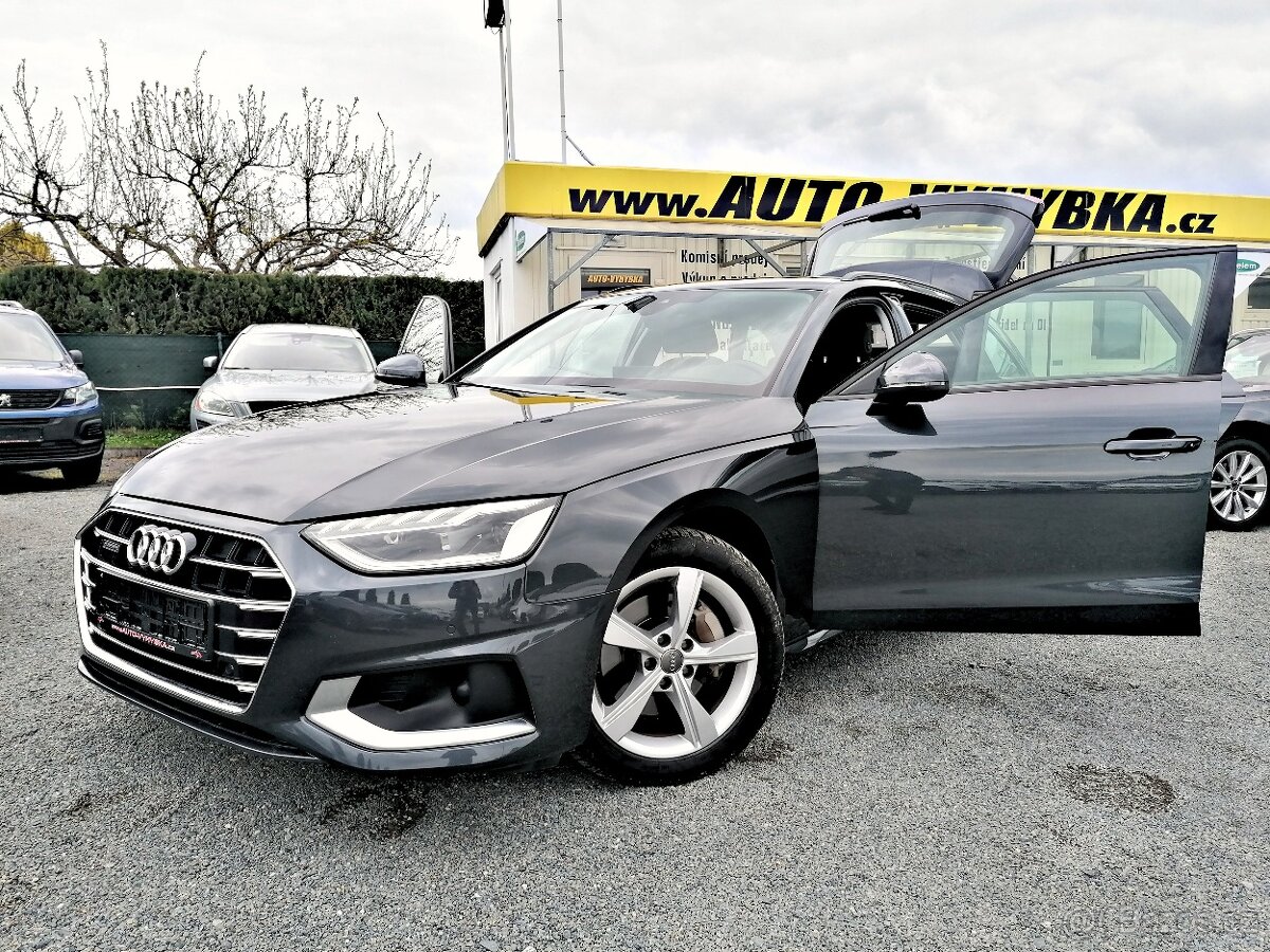 Audi A4 40 TDi Quattro,Facelift,140kW