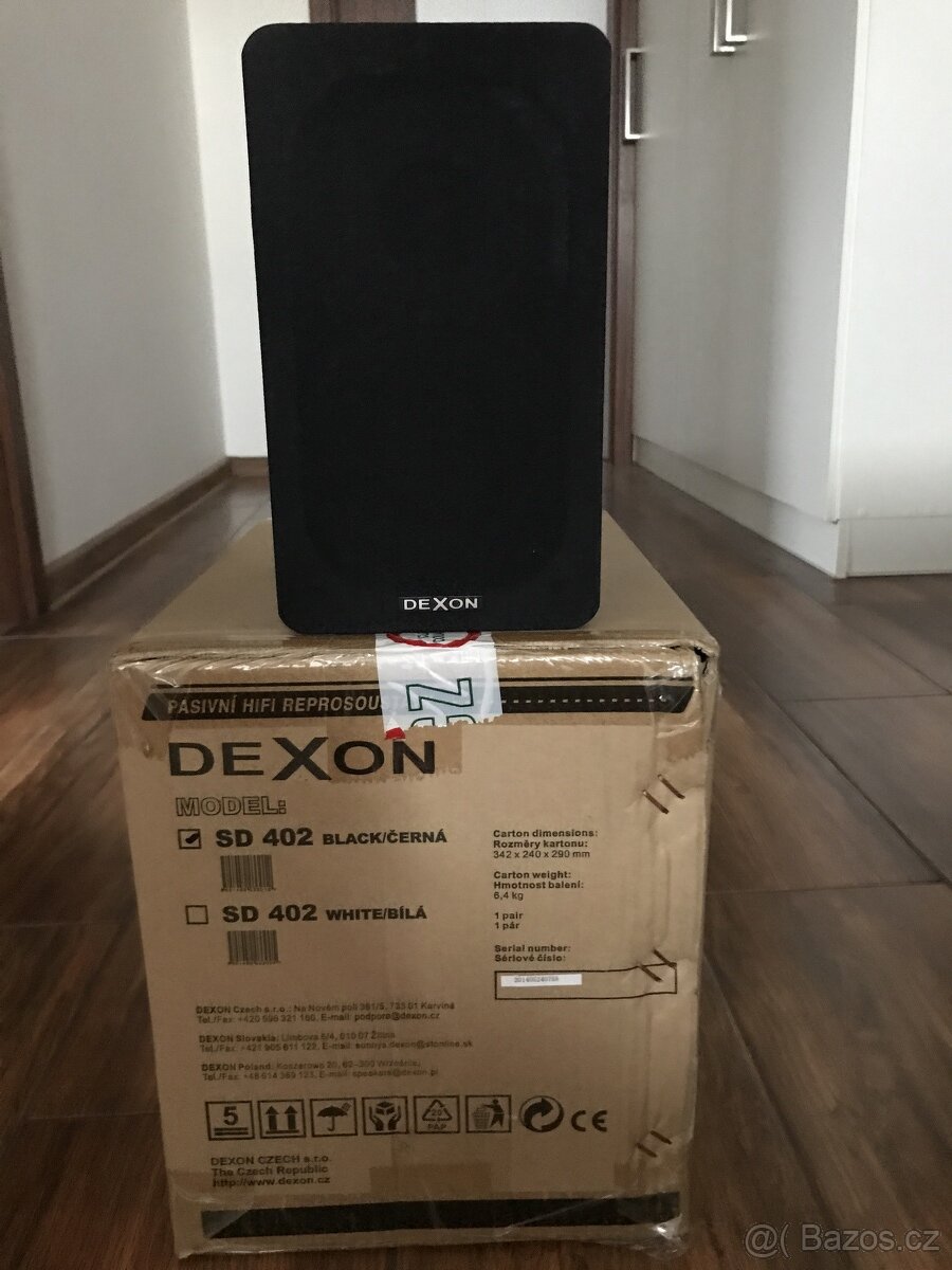 Reproduktory Dexon