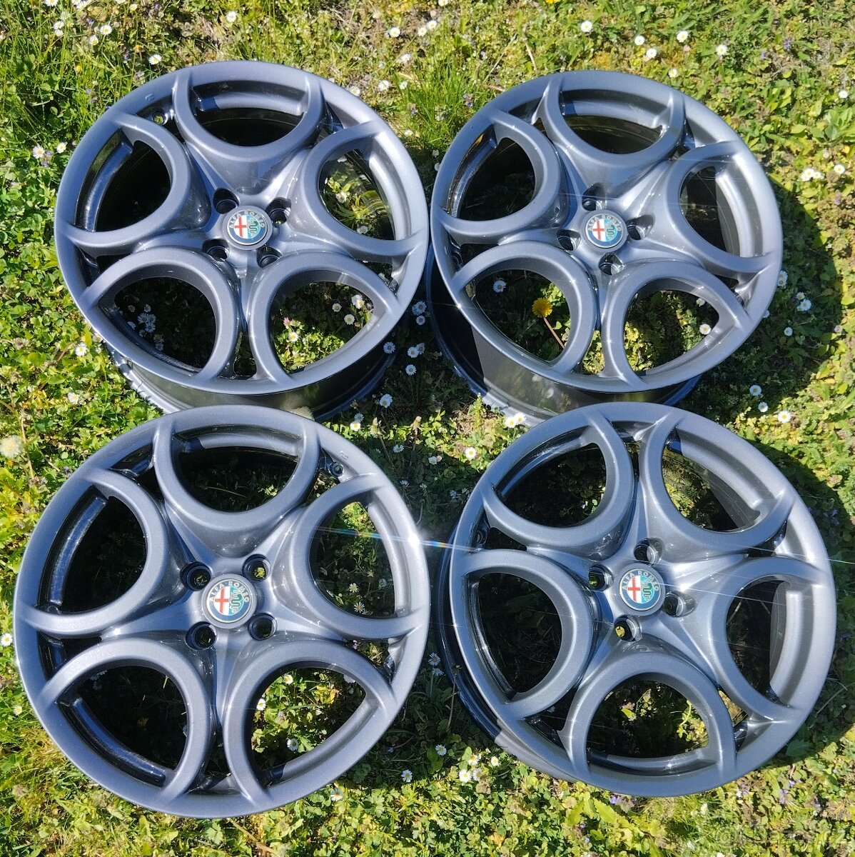 ALU ALFA ROMEO MITO 4X98 R17