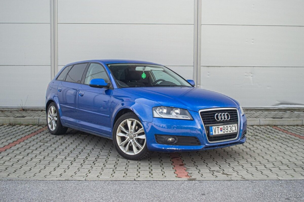 Audi A3 Sportback 2.0 TDI