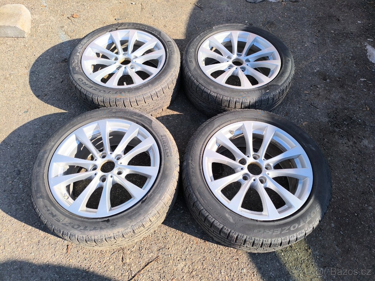 Bmw alu style 395  Č.95