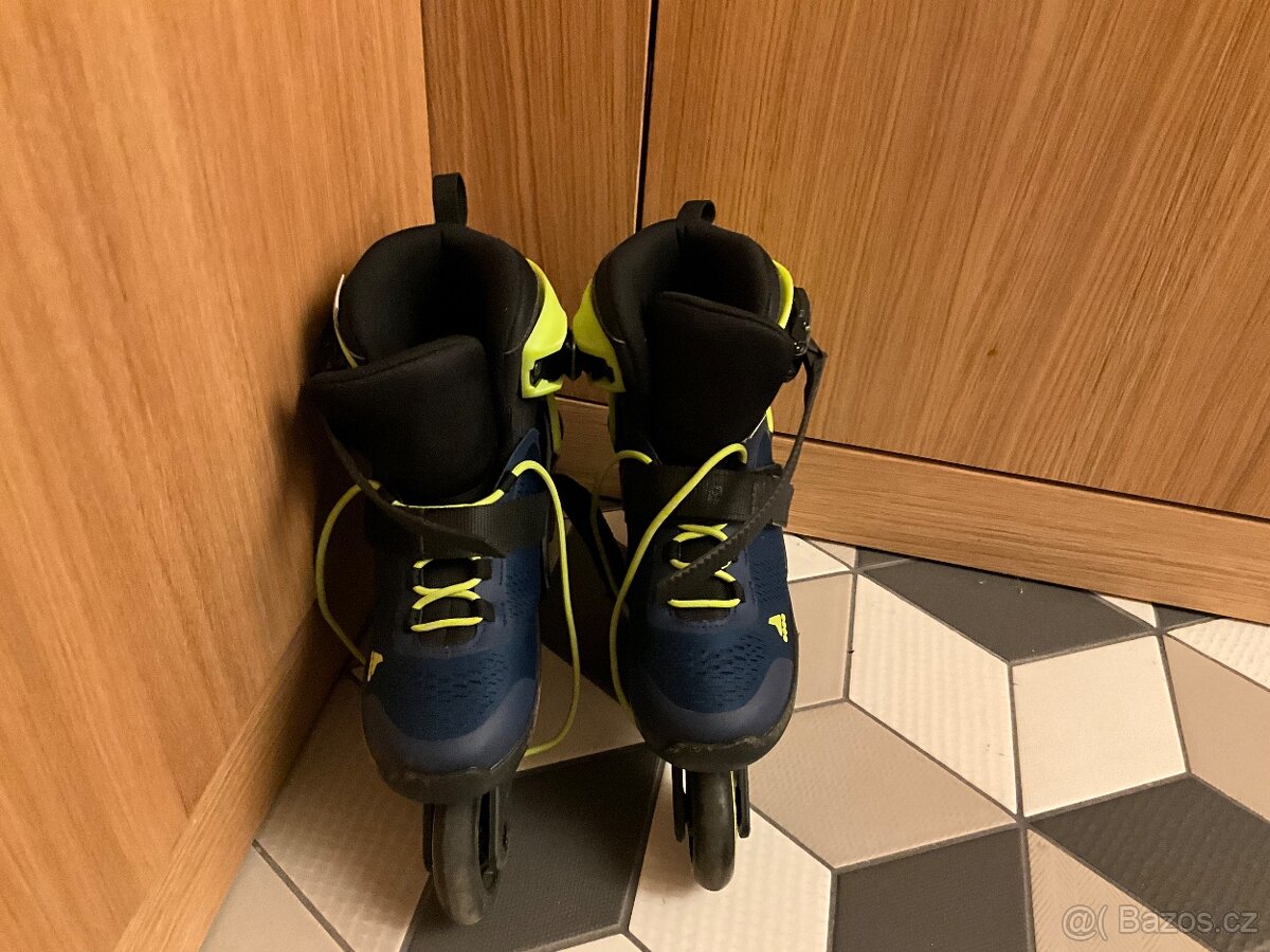Inline Brusle