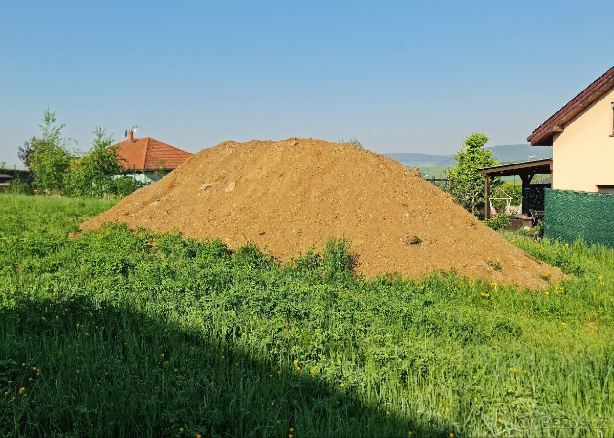 Zemina za odvoz