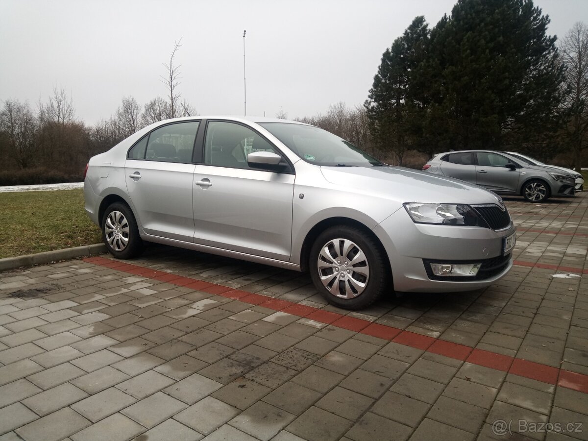 Škoda Rapid