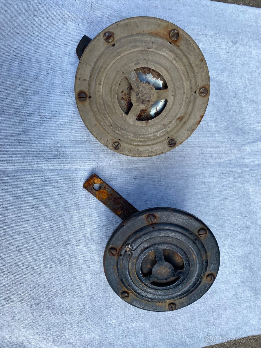 Klakson Hella Kdf 82 166