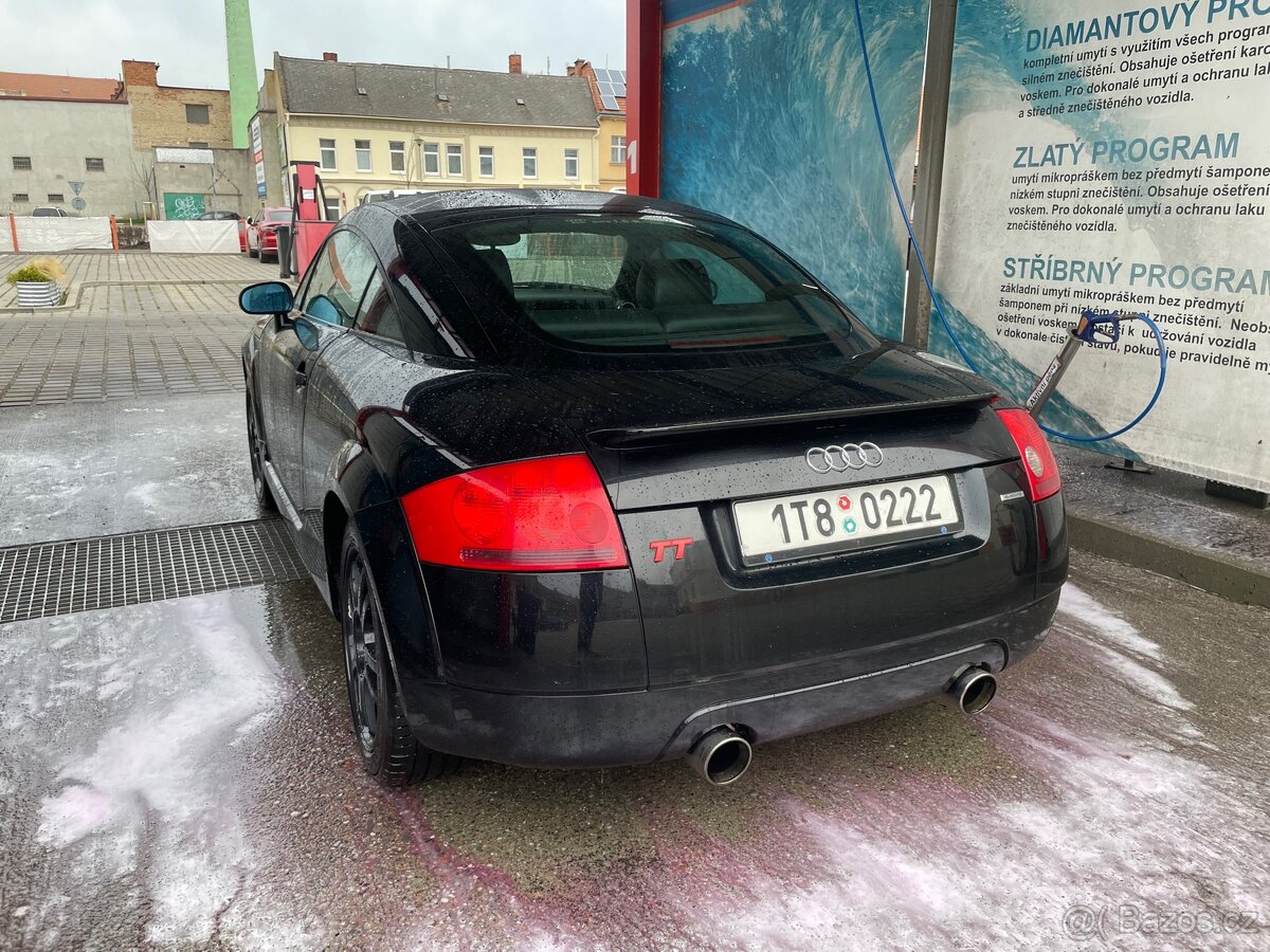 Prodám Audi TT 1.8t APX Quattro
