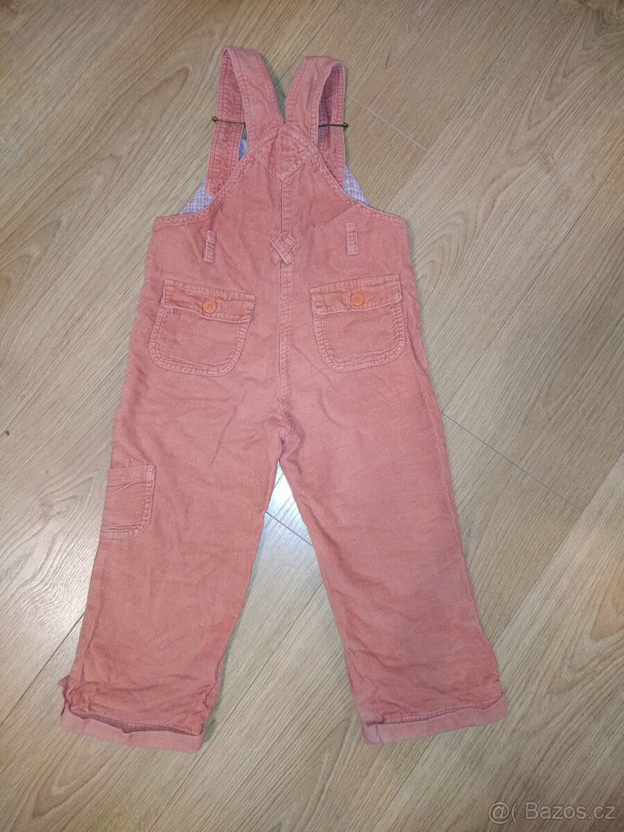 Lacláče manšestr 104