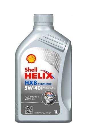 Prodej stáčeného oleje 5w40