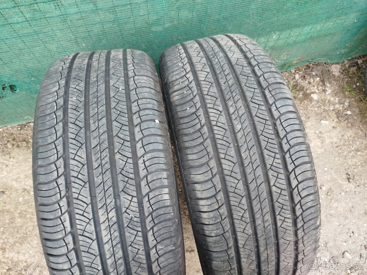 Pneu 265/45 r21