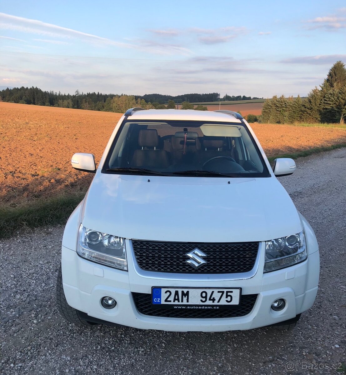 Grand suzuki vitara 1.9 D , 4x4