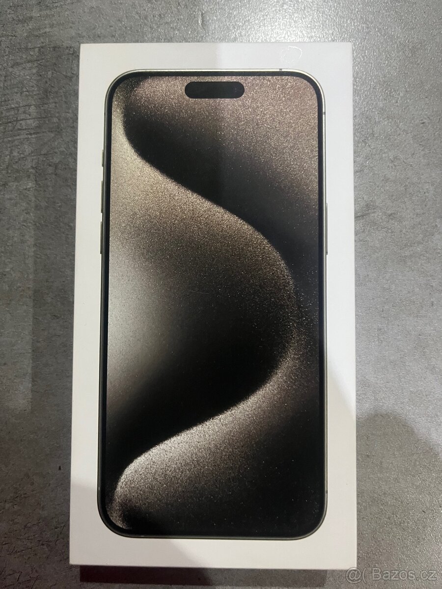 Apple iPhone 15 Pro Max