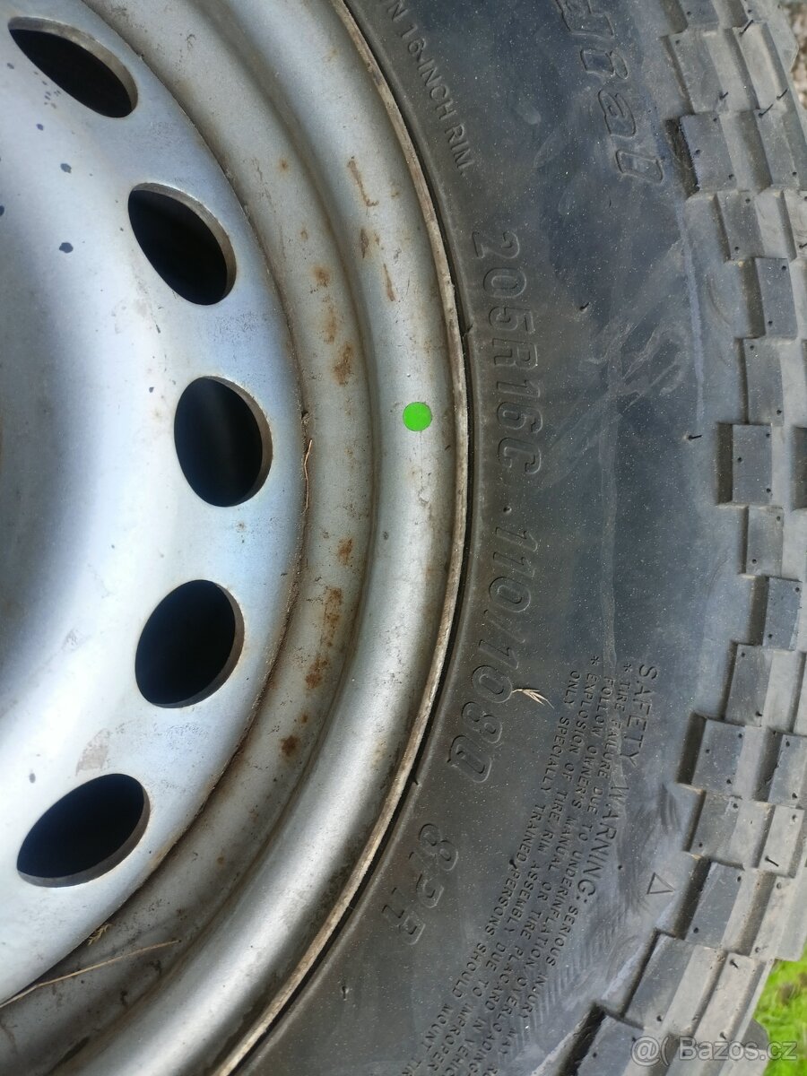Offroad kola maxxis