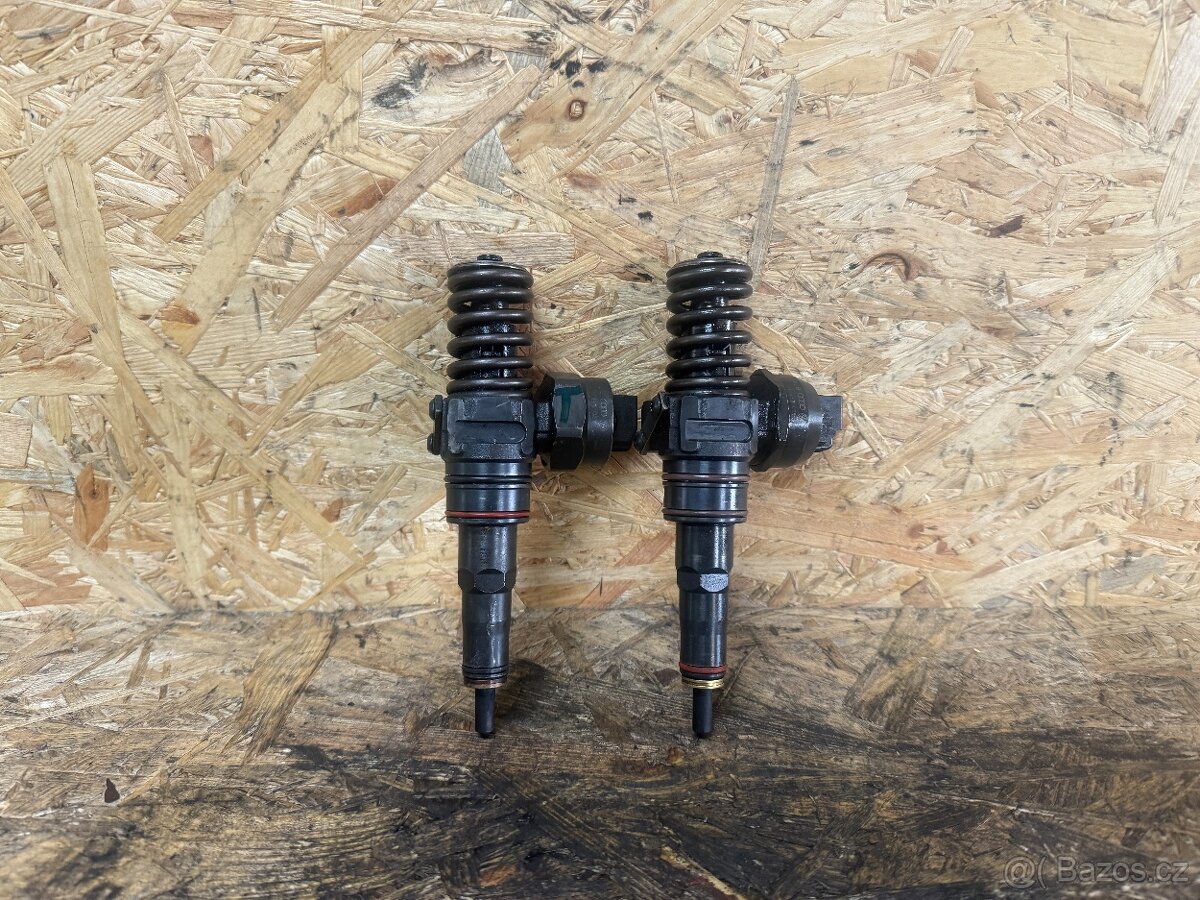 VSTŘIKOVAČE 1.9 TDI 85KW 038130073T
