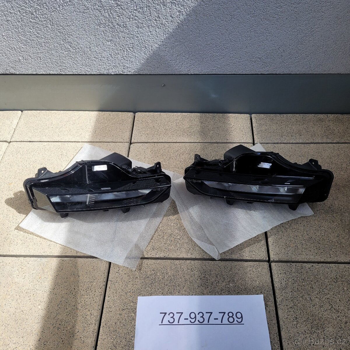 Škoda octavia 4 IV mlhovka NOVÁ