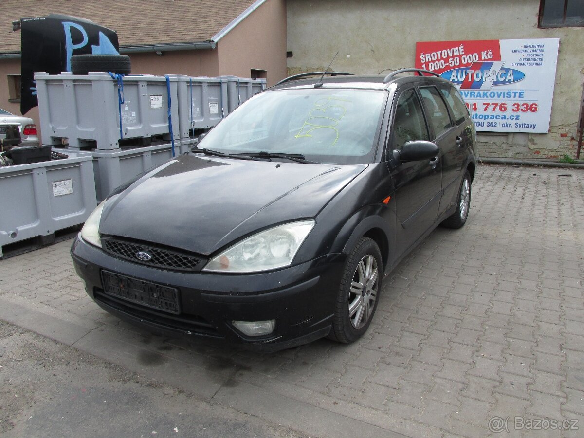 Focus 1,8TDDi