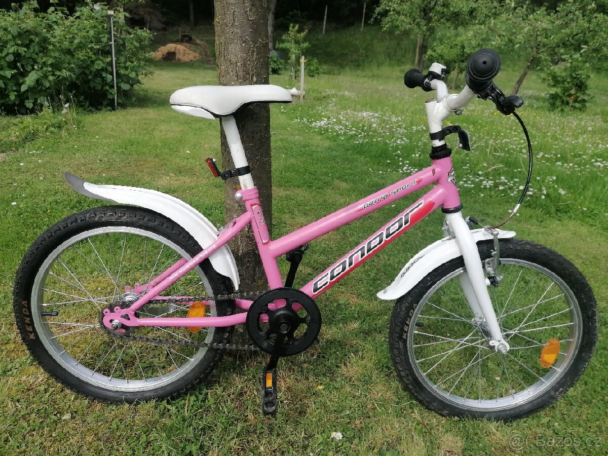 Dětské kolo 18
