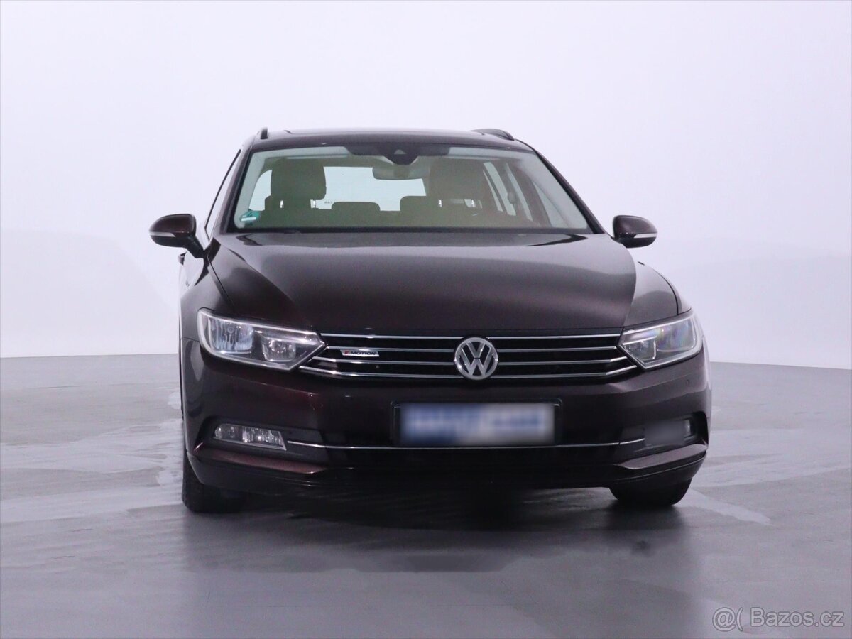 Volkswagen Passat 2,0 TDI 4Motion Panorama Navi (2015)