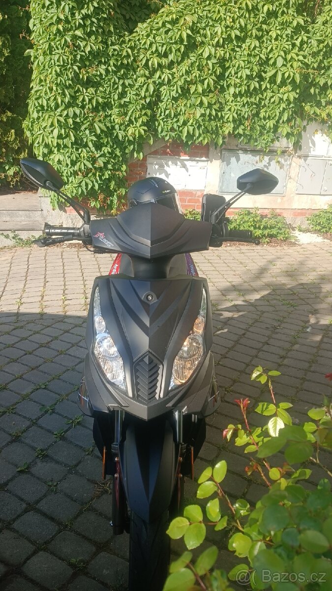 Maxon Ardour 125