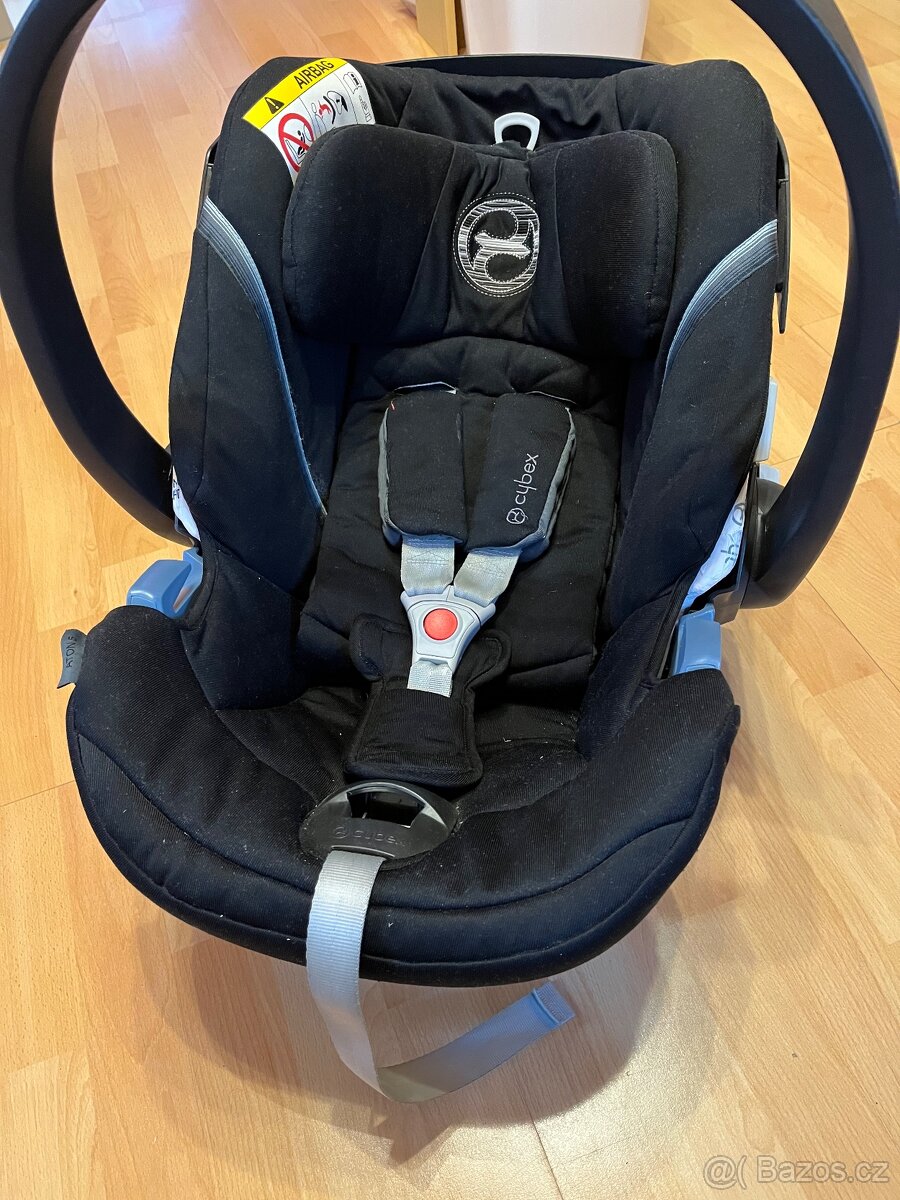 Vajíčko Cybex aton 5 pouze na díly
