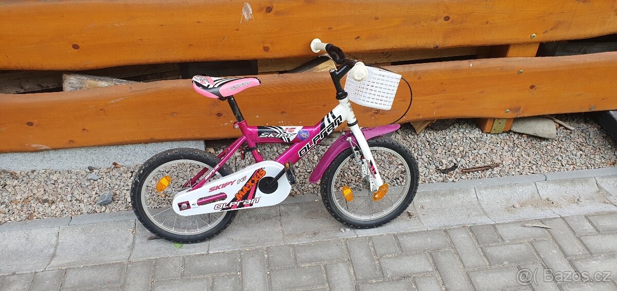 dětské kolo Olpran