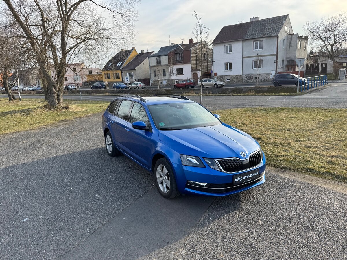 ŠKODA OCTAVIA III FACELIFT 2.0TDI 110KW|DSG|WEBASTO|PANO|DPH