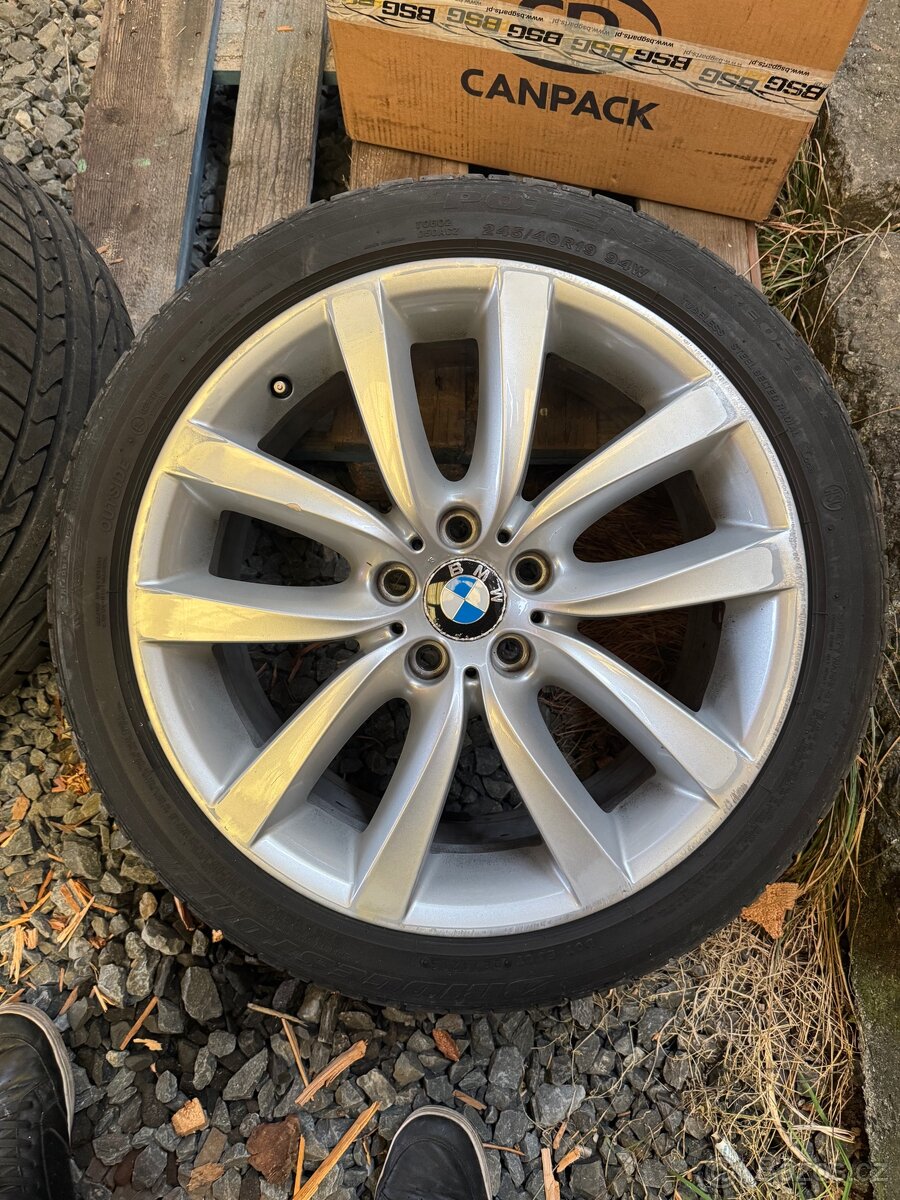 Kola bmw style 331 19”