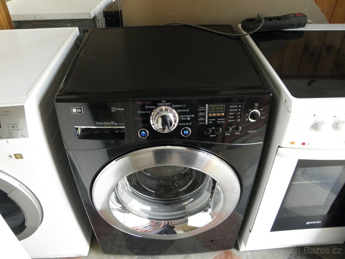 Pračka LG na 8kg
