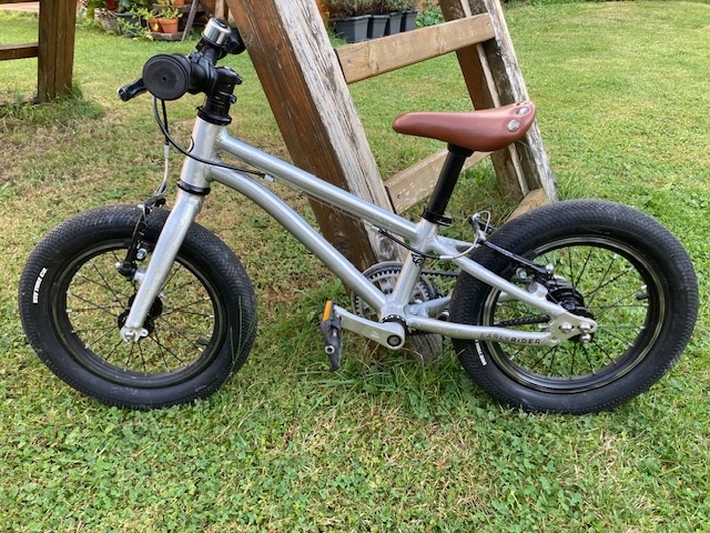 Dětské kolo Early rider 14