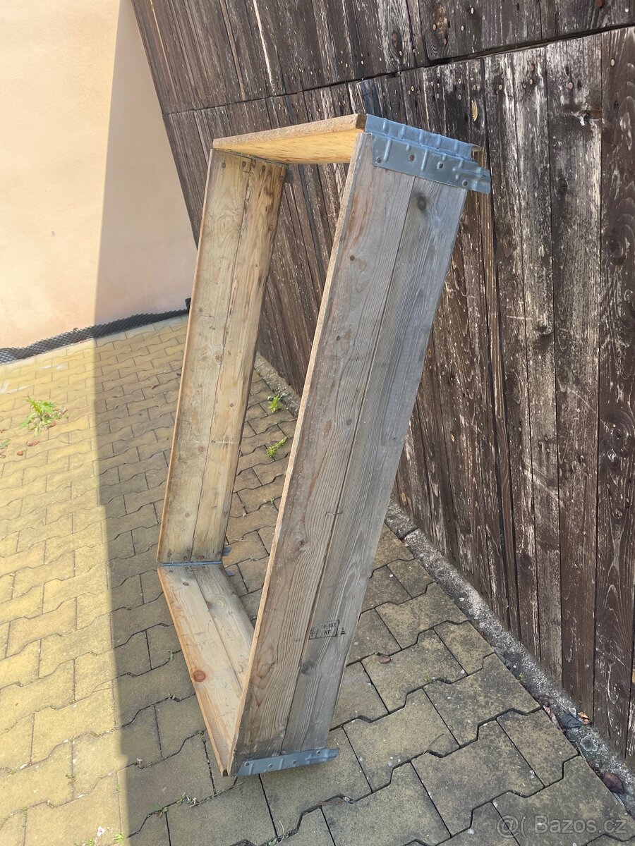 Vyvýšený záhon