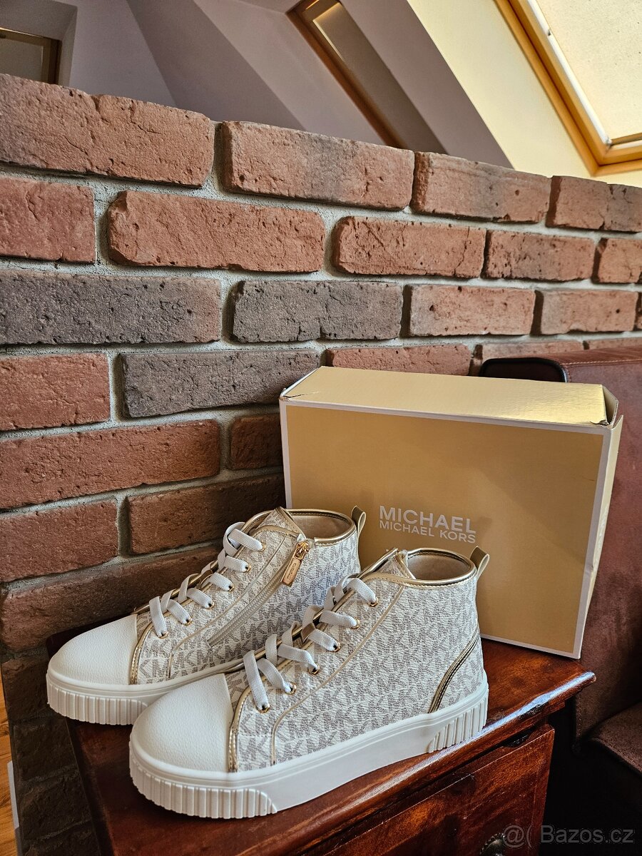 Michael Kors boty 38,5 včetně krabice