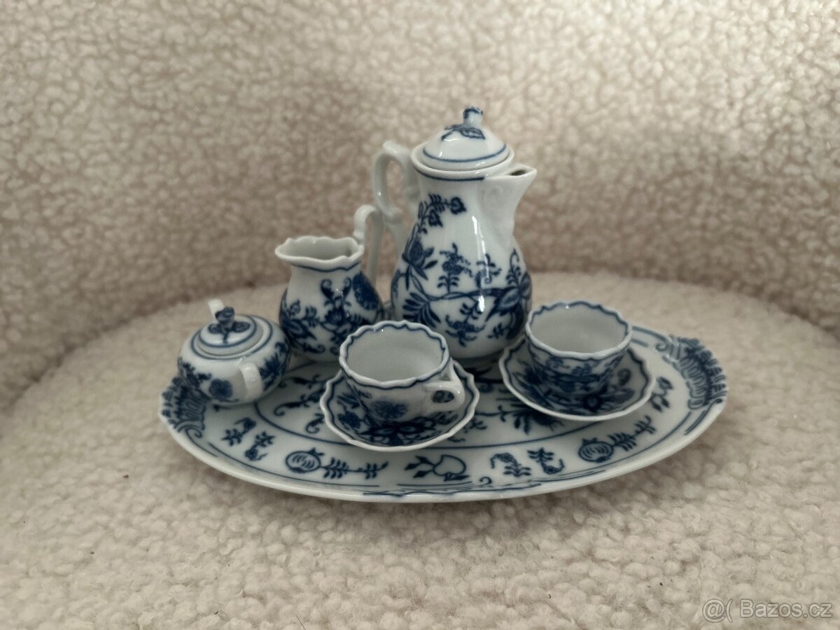 Cibulak set miniatury
