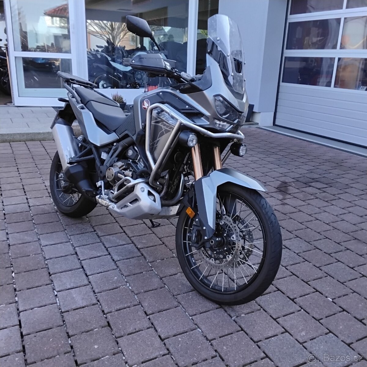 Honda CRF 1100 Adventure DCT