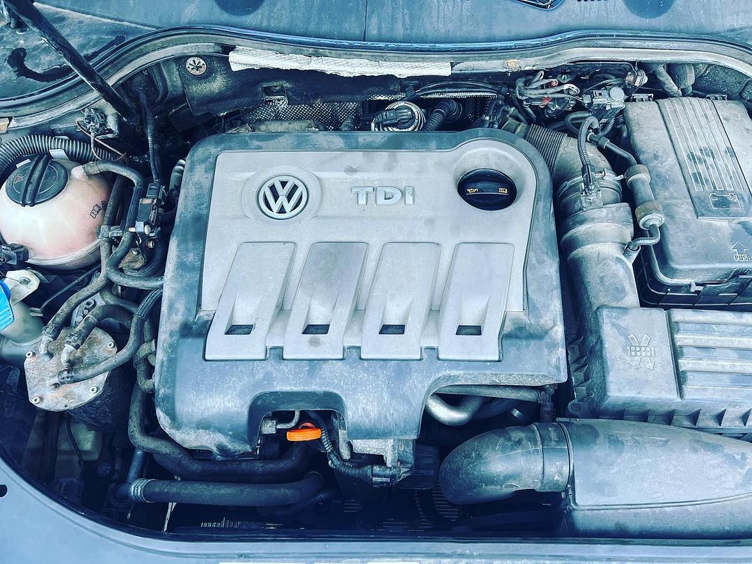 Motor naftový CFGC 2.0TDI 130KW VW Passat B7 2014