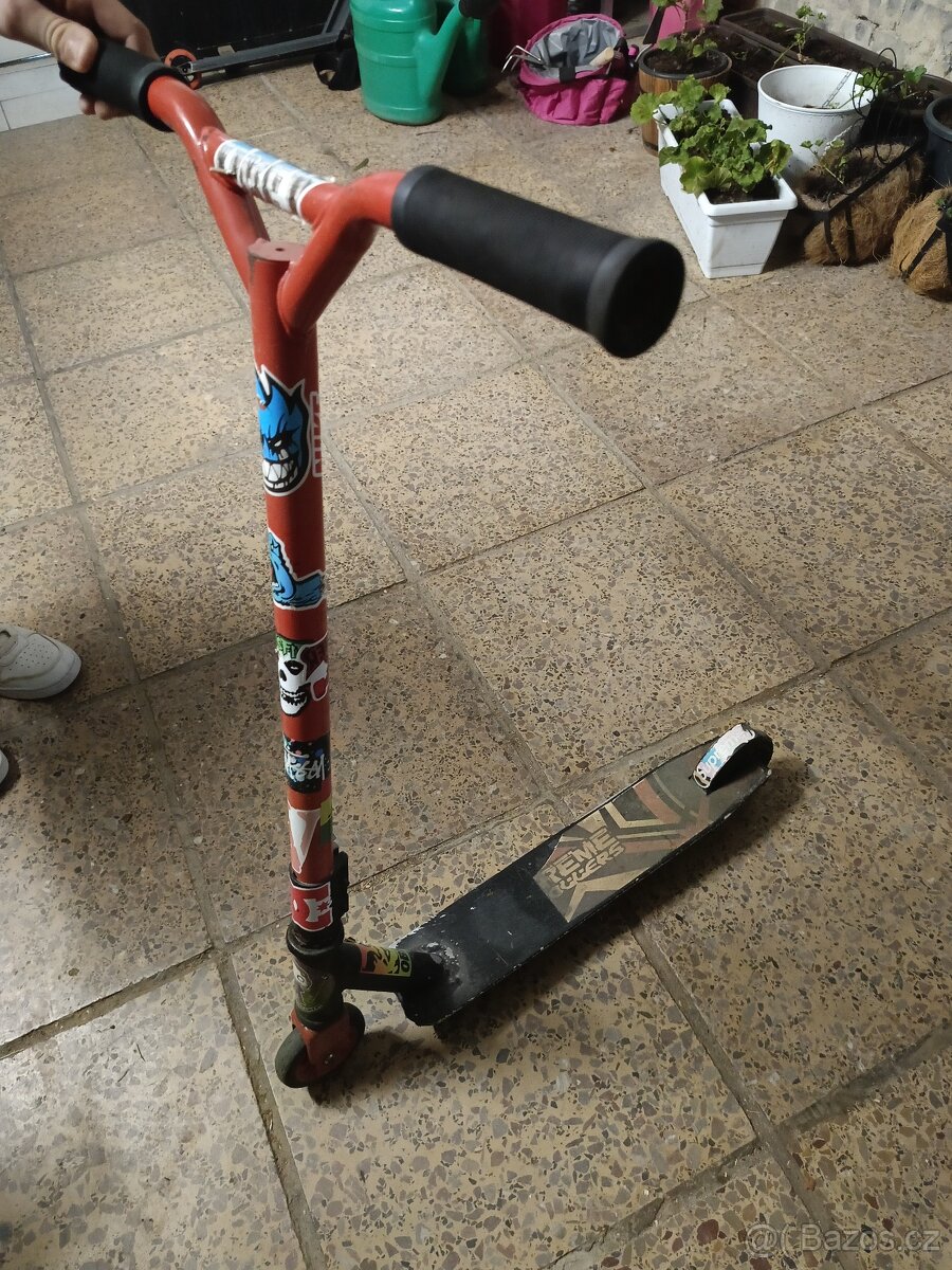 Freestyle koloběžka