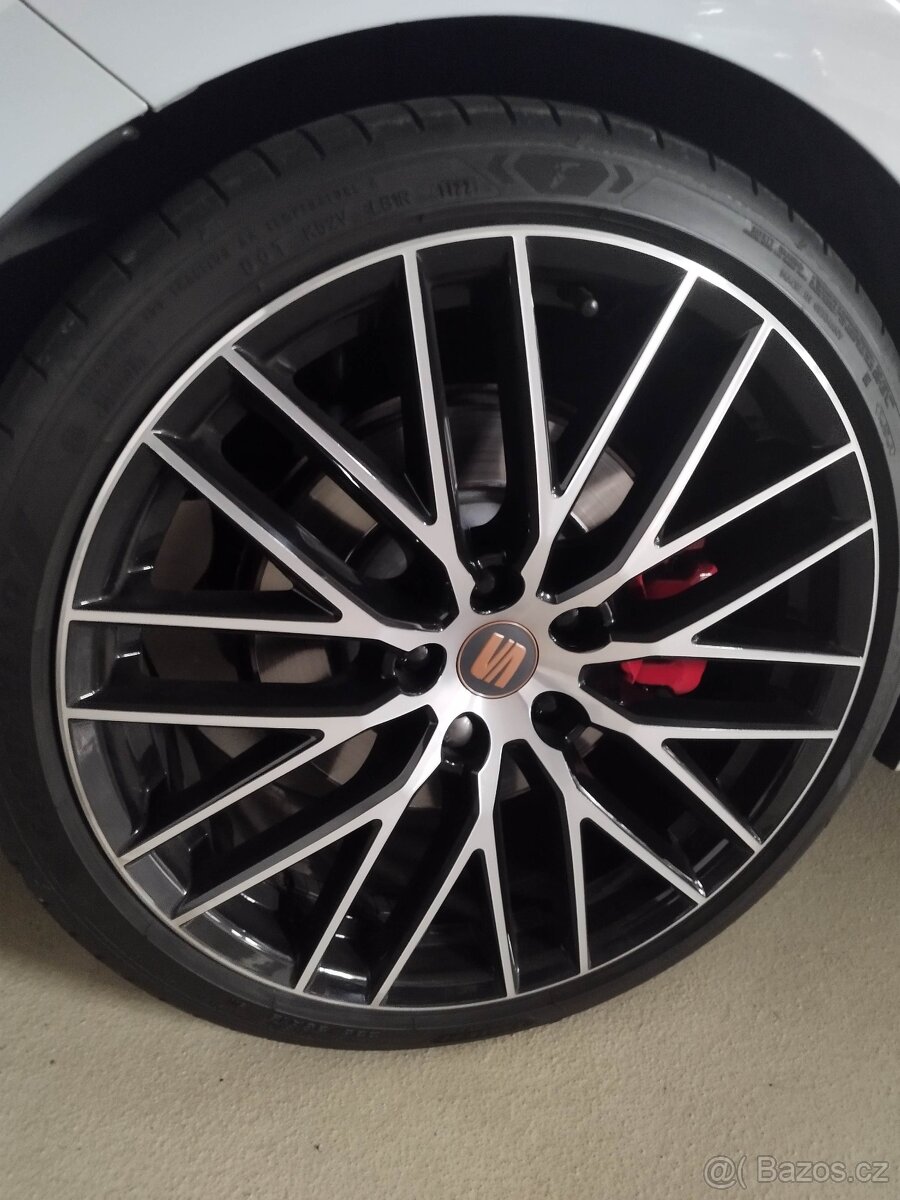 Cupra R19 5x112 ET50 performance