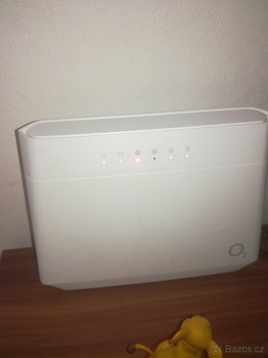 Prodam wi-fi rutwetr na internetu pevni dels o2cz