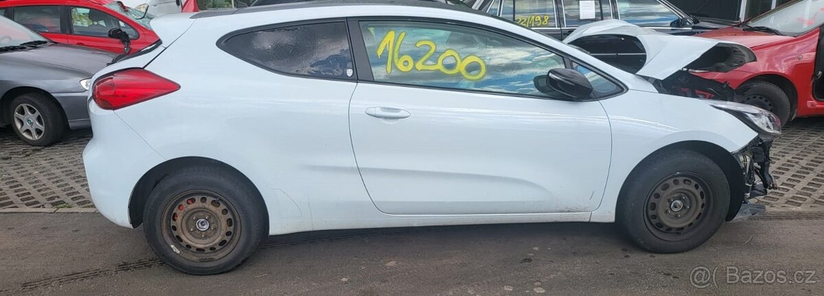 Kia Ceed č. 16200