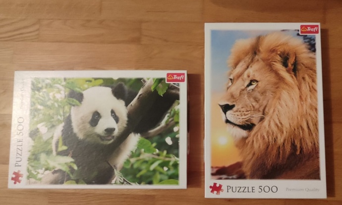 Puzzle Trefl