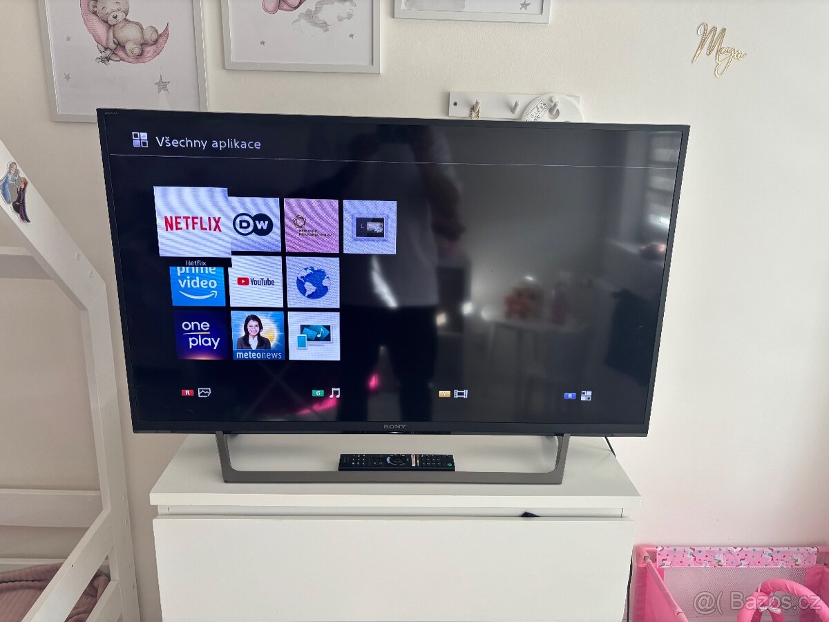 Smart tv sony