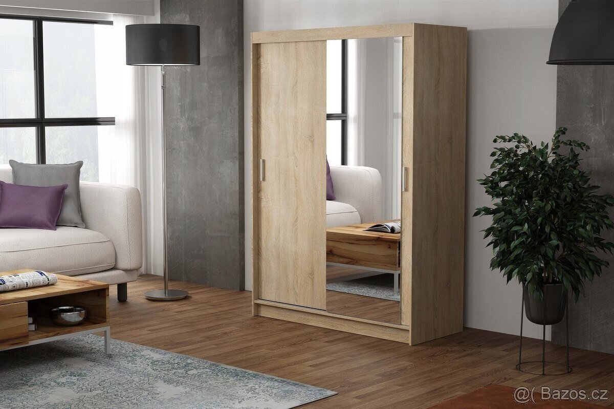 VÝPRODEJ - SKŘÍŇ 150cm