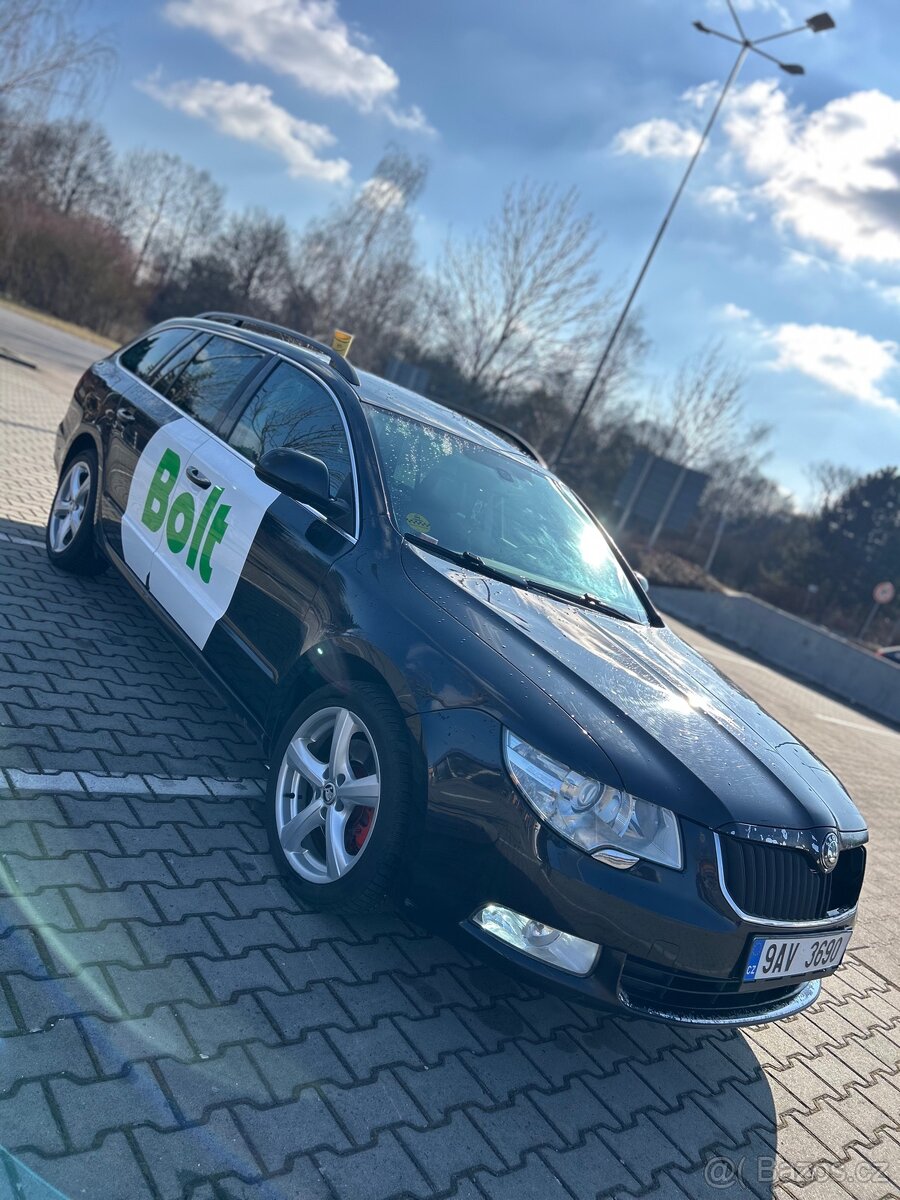 Superb 2.0 tdi 2013