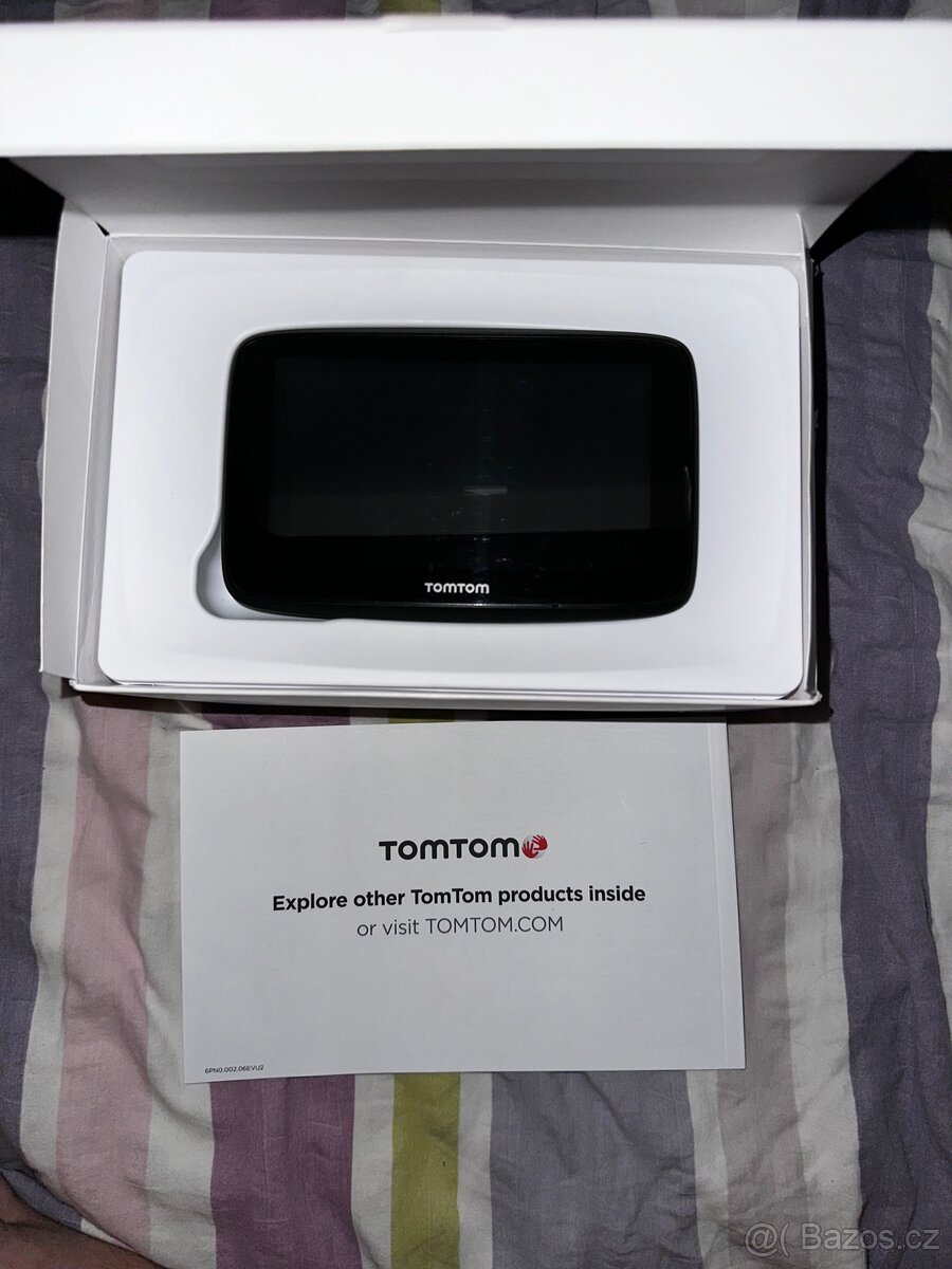 Tom tom Go Professional 520 Europa