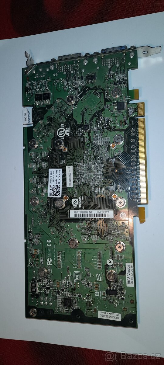 NVIDIA QuadroFX 3700