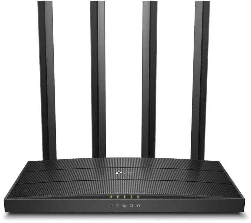 WiFi Router TP-Link Archer C6 v3.2