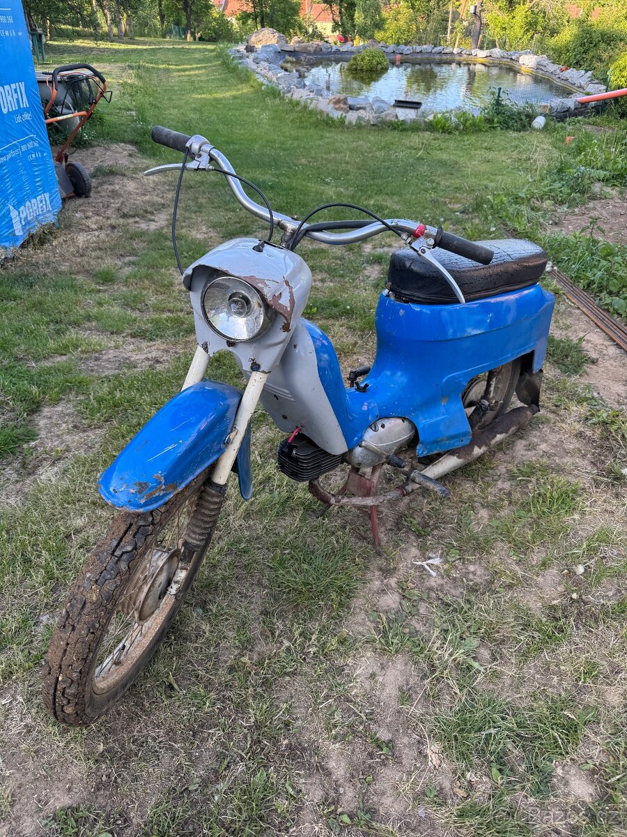 Jawa 50/21