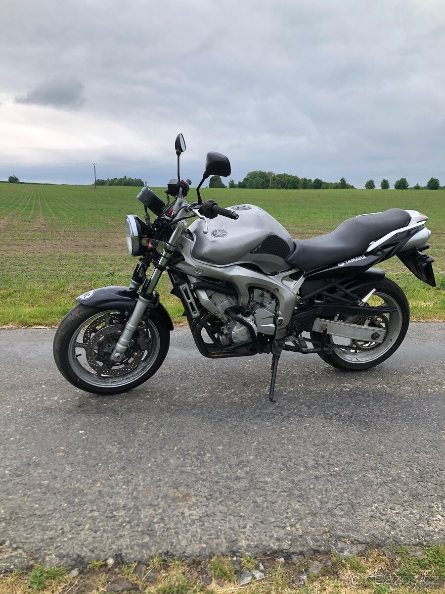 Yamaha FZ6 NOVÁ STK