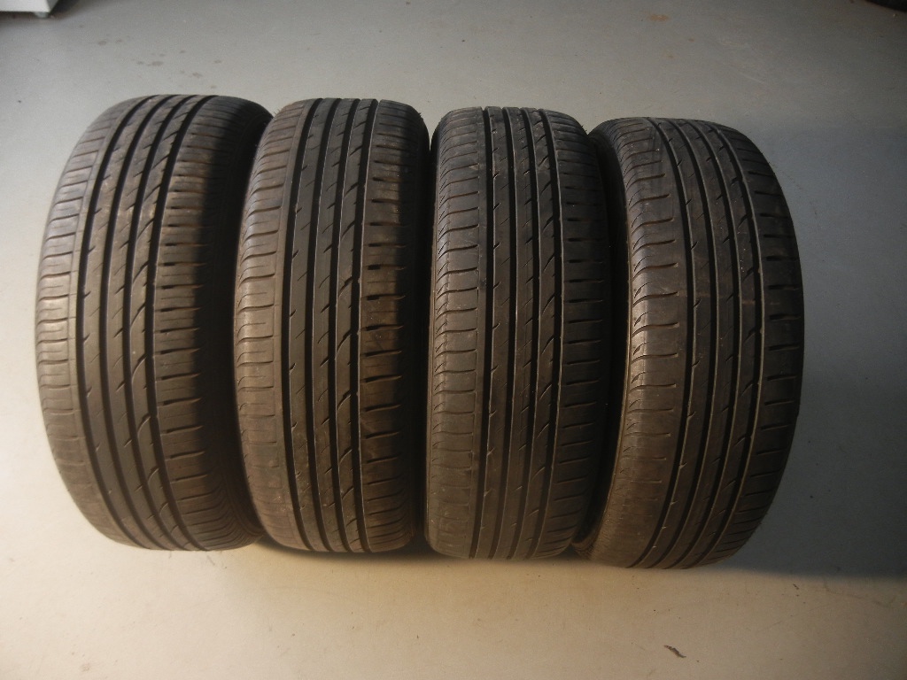 Letní pneu Nexen 185/60R15