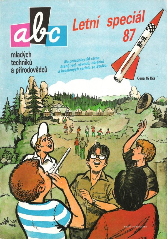 ABC LETNÍ SPECIÁL 87