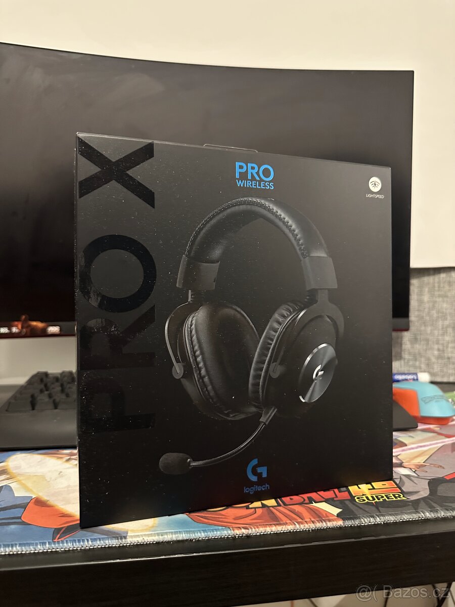 Logitech X pro